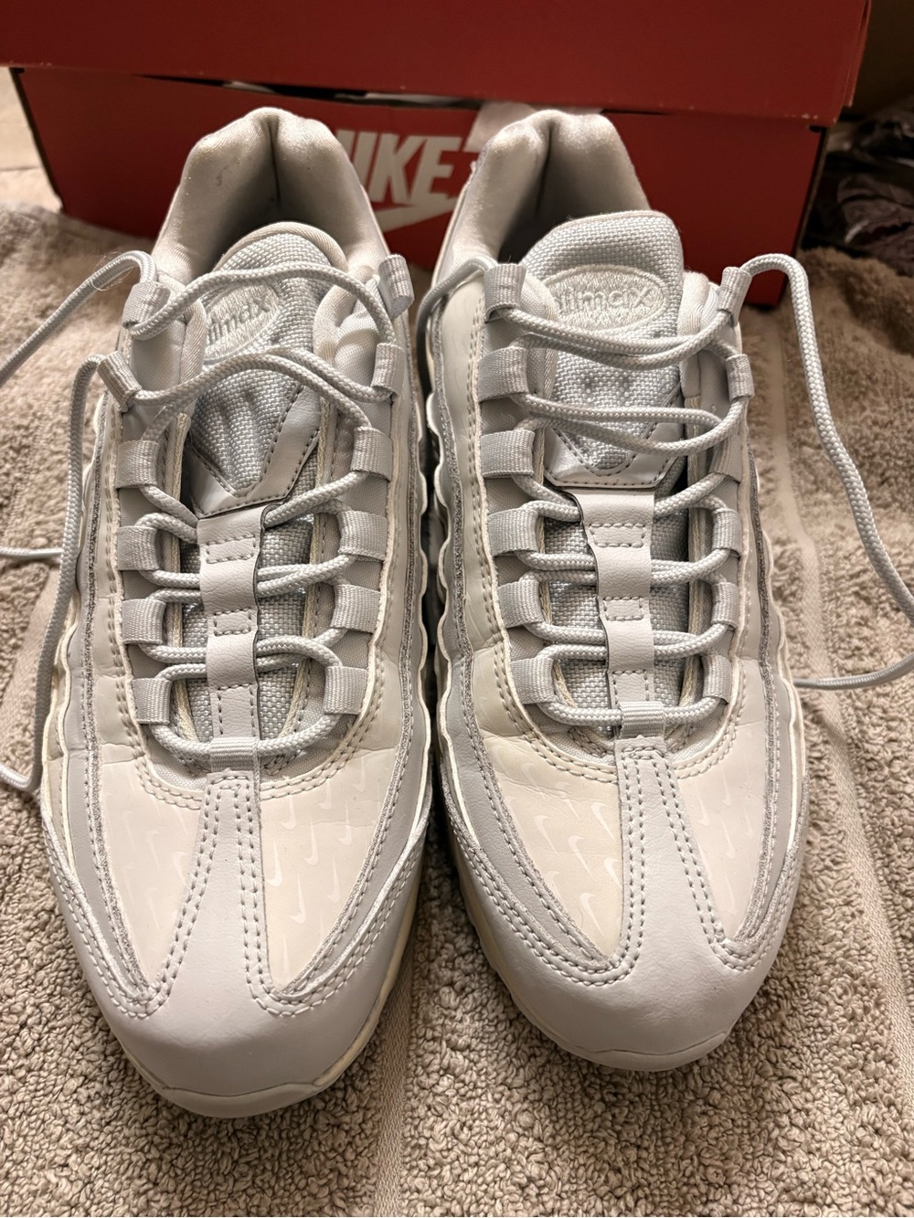 Nike Air Max 95 LX Women's size 8
